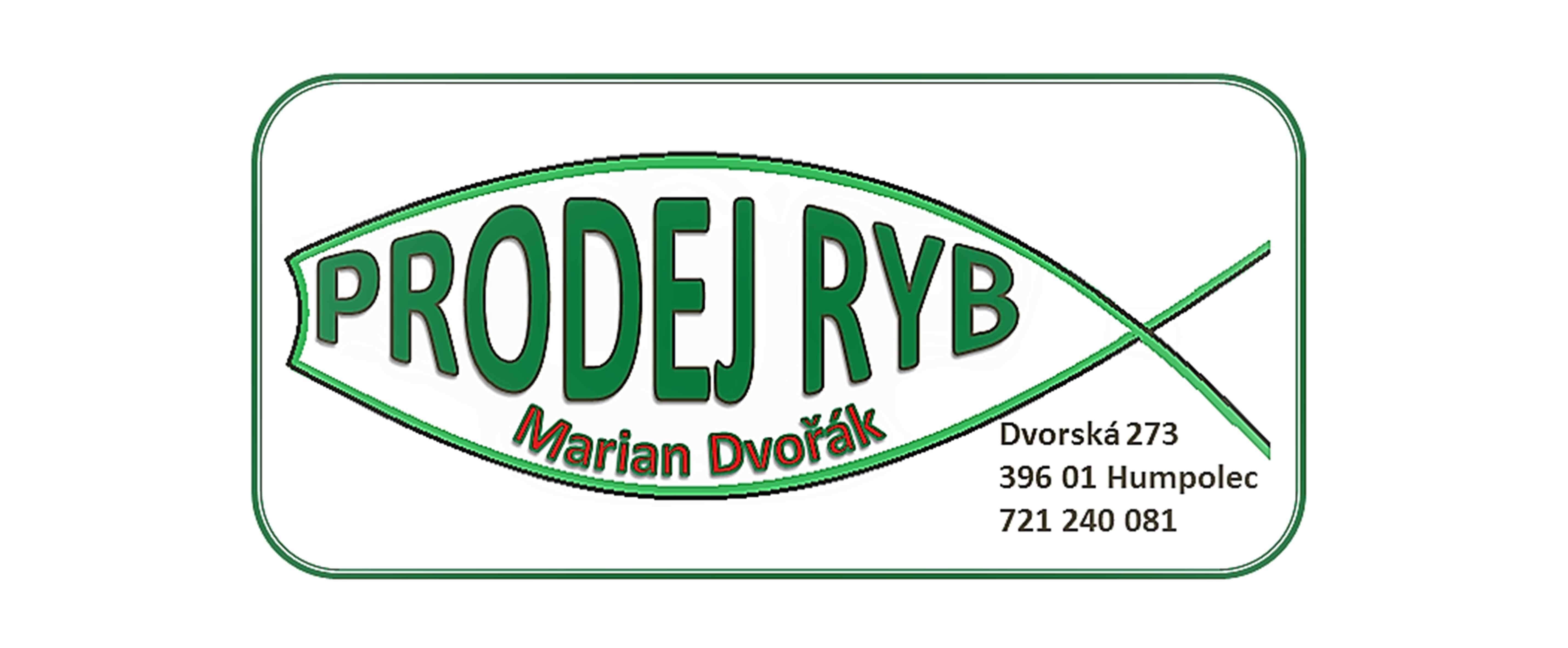 Prodej Ryb Marian Dvok