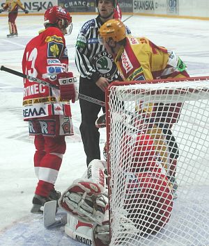 Petr Frank byl v nedli nepekonalten. Foto: Michael Mare