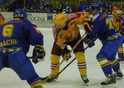 O puk bojujc Jarda Mare - foto: Jihlavsk listy