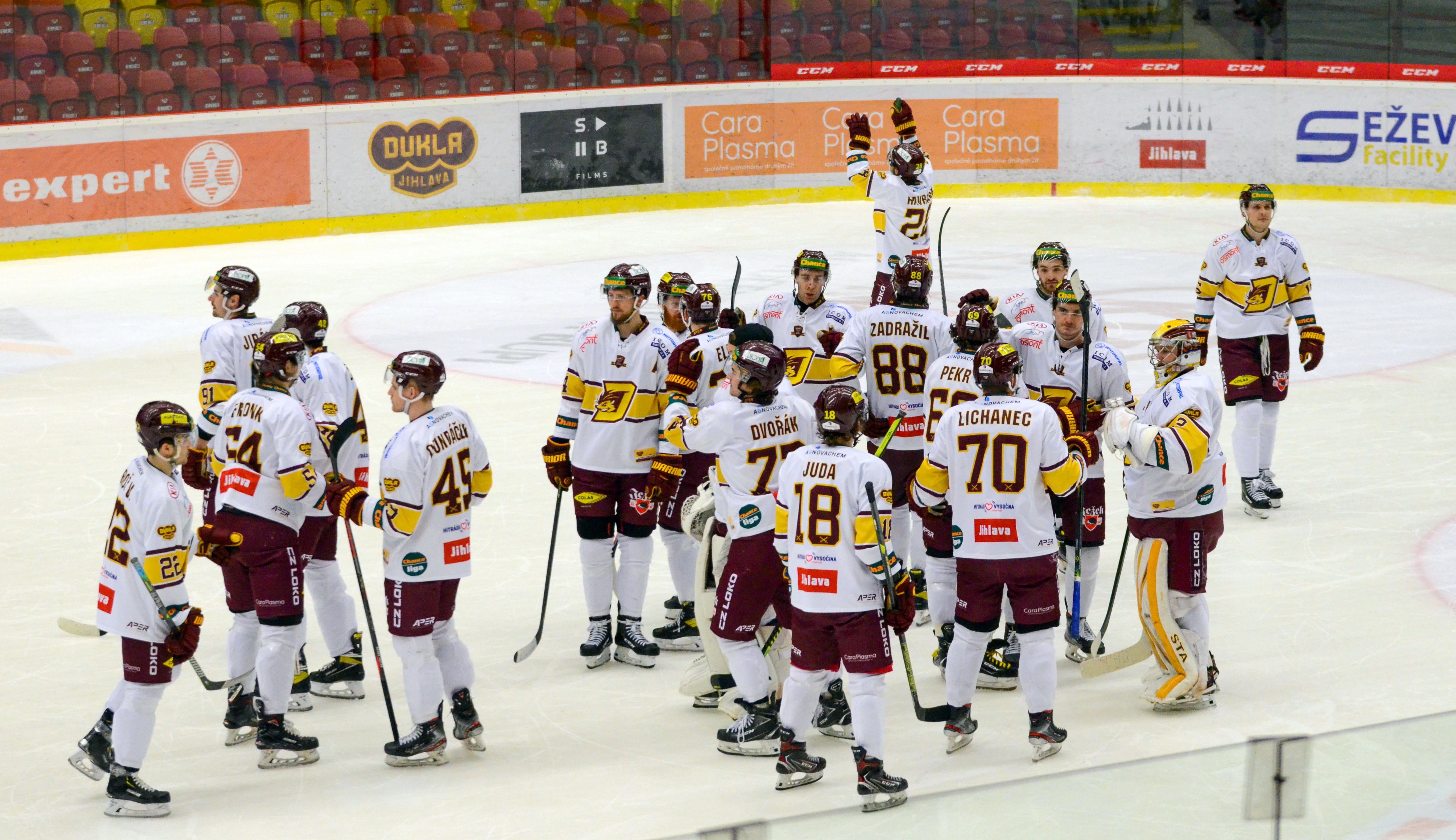 Offline rozhovor: Kabina 2021