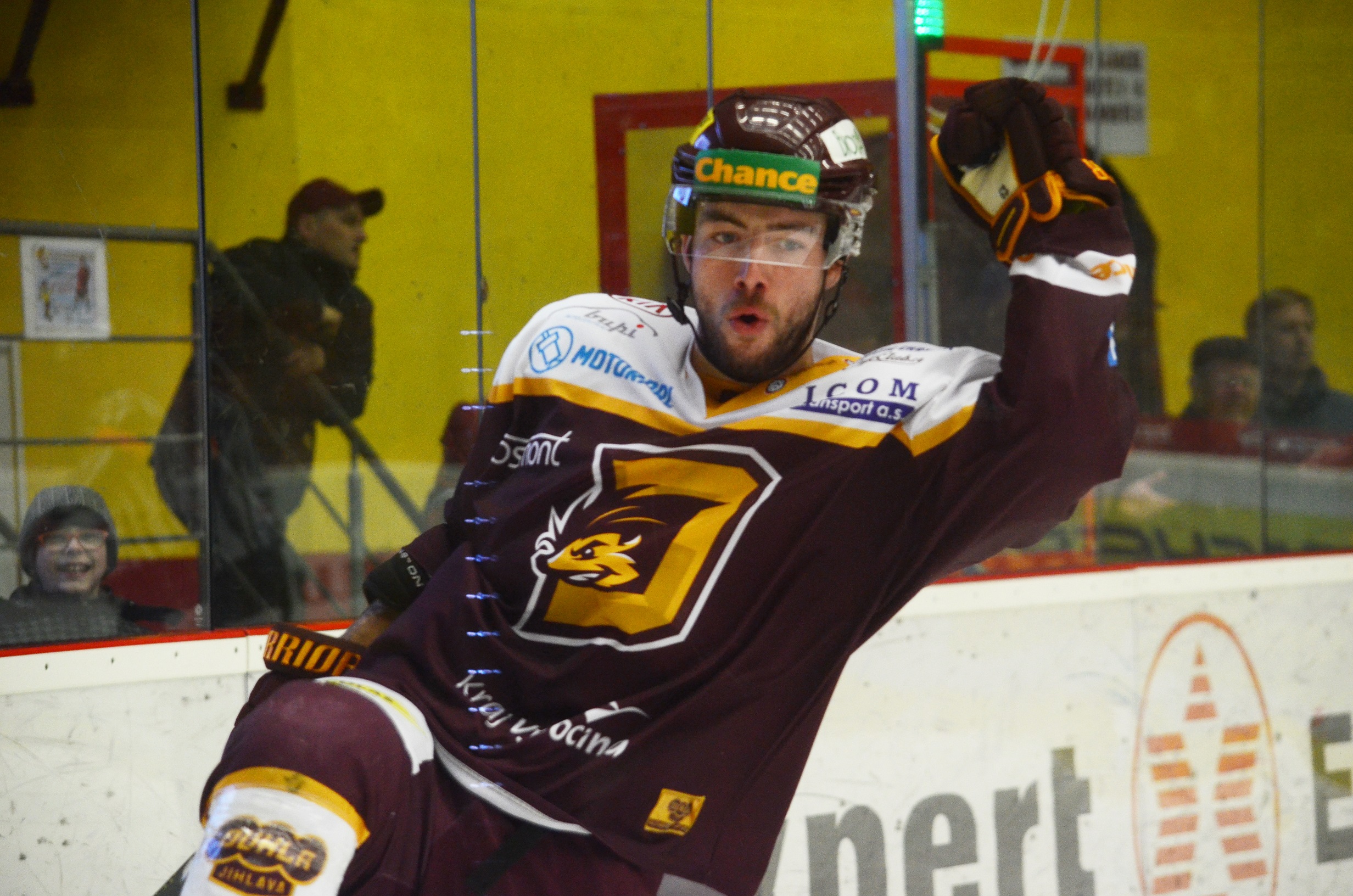 Offline rozhovor: Michal Hlinka